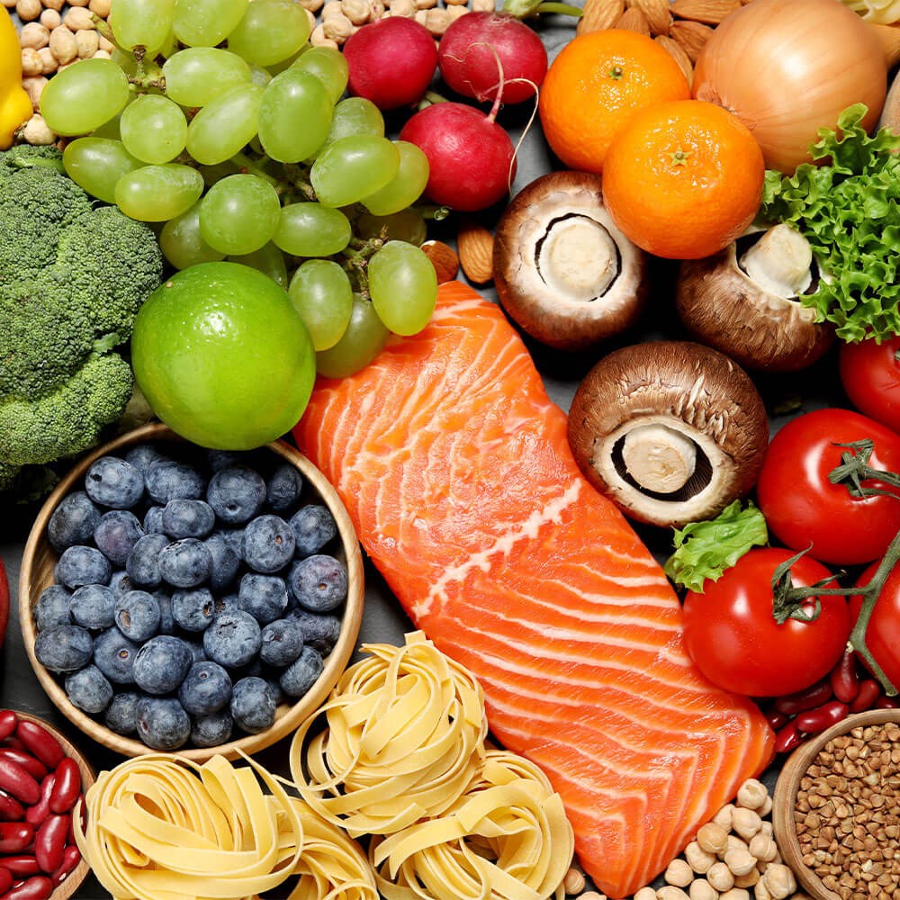Healthy Foods